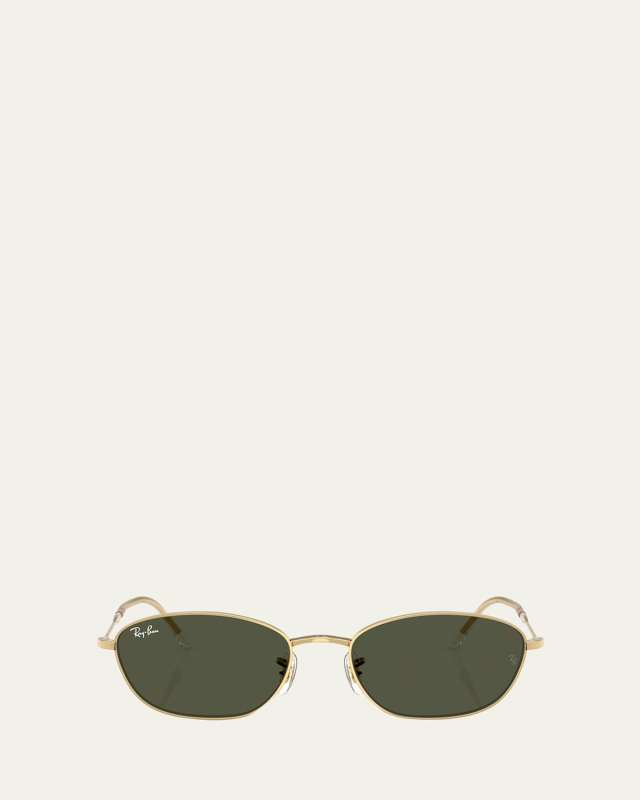 RB3749 Irregular Shaped Sunglasses